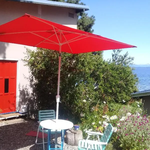 San Benito de Palermo, hotel u gradu San Karlos de Bariloče