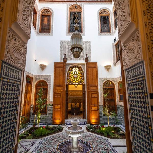 Riad Sidrat Fes