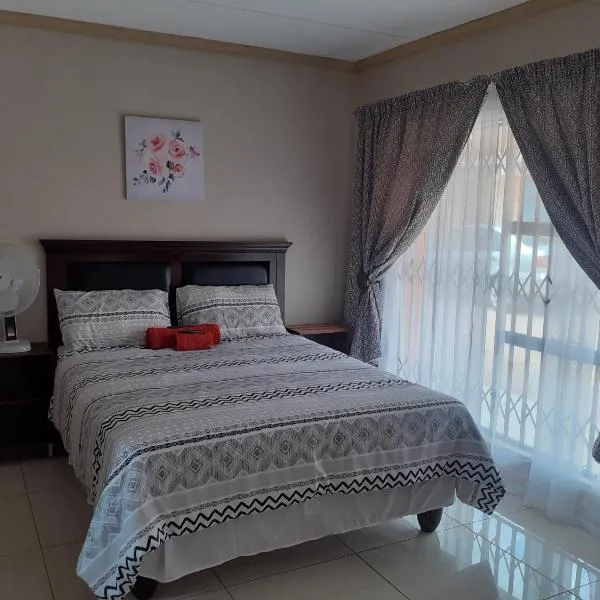 KPK LODGE mankweng turfloop, hotel u gradu Ga-Mothiba