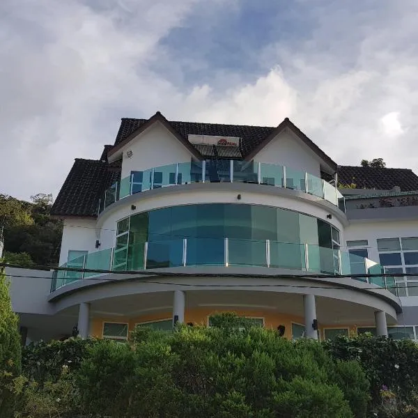 Crystal Cameron Vacation Bungalow, hotel v destinaci Cameron Highlands