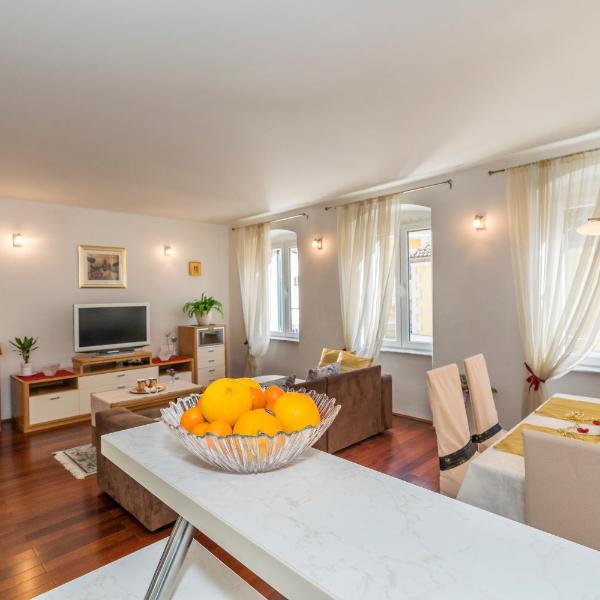 Apartment in OLD TOWN with CITY VIEW, Split
