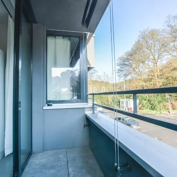 Il Mare appart hotel 1,2,4, hotel in Luxembourg
