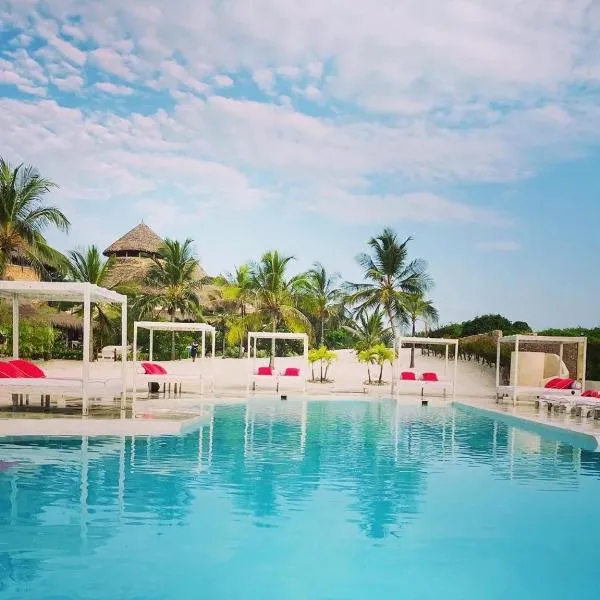 Fortamu Twiga-House, Hotel in Watamu