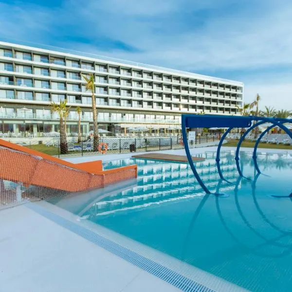 Dos Playas - 30º hotels, ξενοδοχείο σε Puerto de Mazarrón