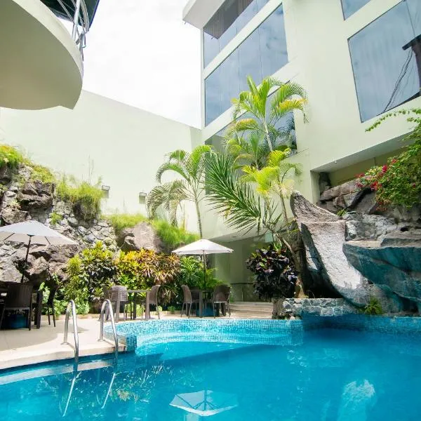 El Dorado Classic Hotel, hotel v destinaci Iquitos