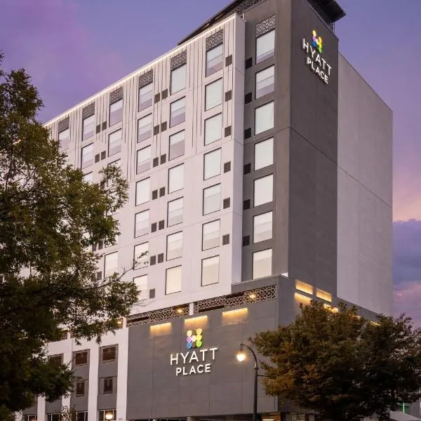 Hyatt Place Atlanta Centennial Park, hotel in Atlanta