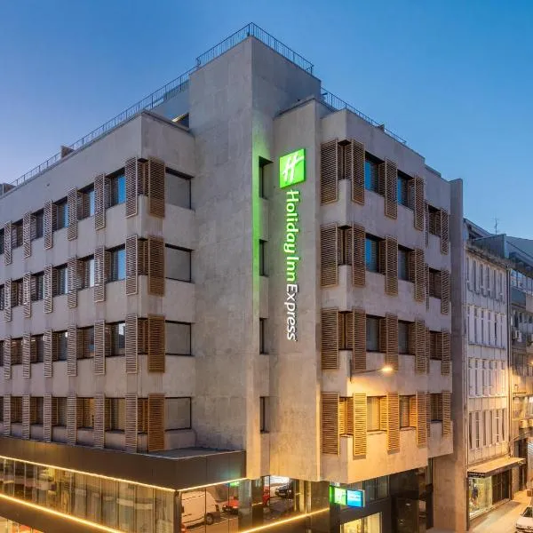 Holiday Inn Express Porto City Centre by IHG、ポルトのホテル