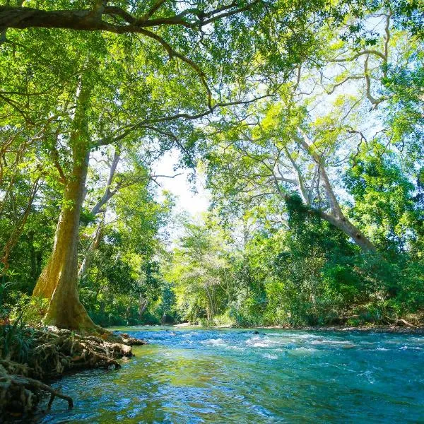 River Cottage, ξενοδοχείο σε Wellawaya