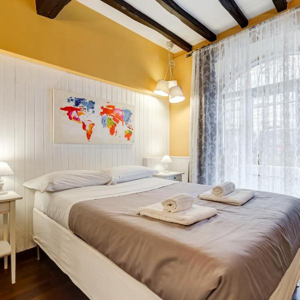 Trastevere Suite, Rome