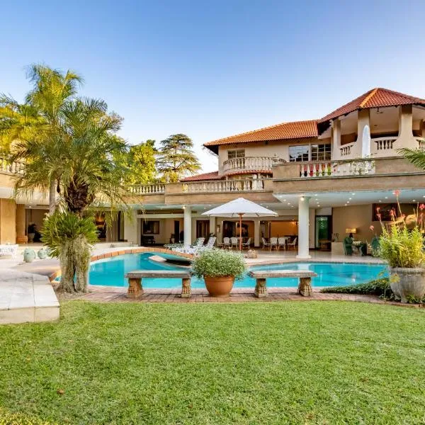 Christies at 32 on Russell, ξενοδοχείο σε Νέλσπρουιτ