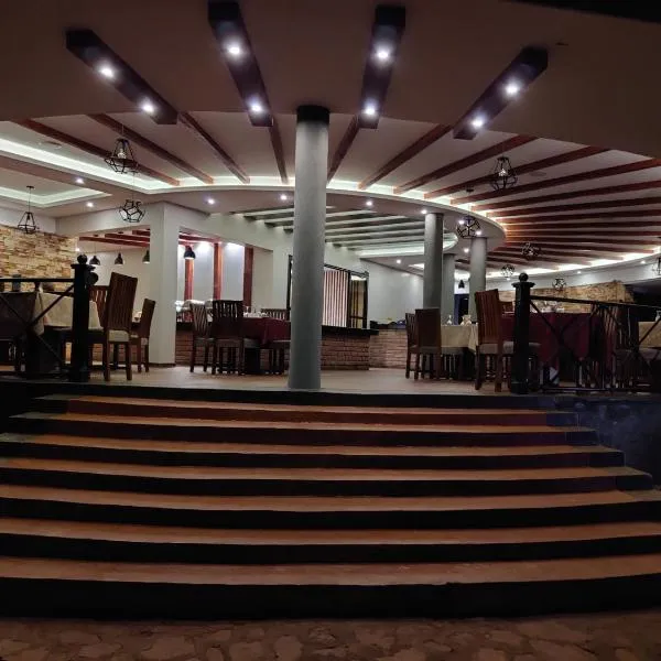 Nile Village Hotel & Spa, hotel v destinaci Jinja