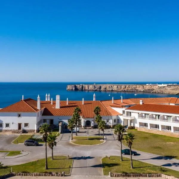 Pousada de Sagres, hotel in Sagres