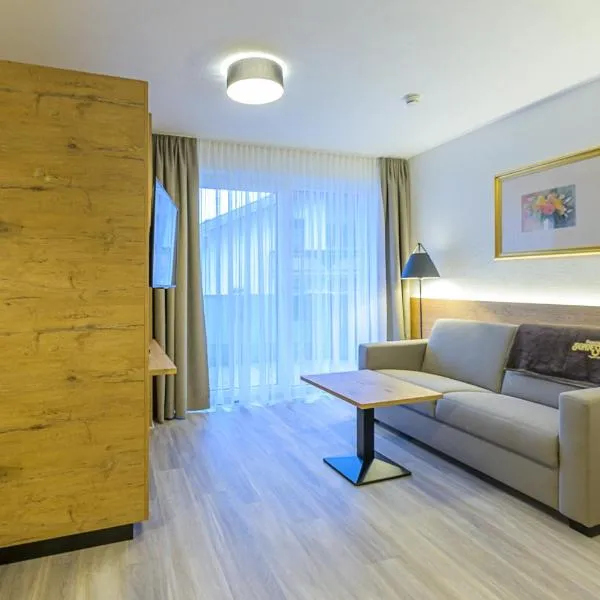 Residenz Schiestl, viešbutis mieste Fiugenbergas