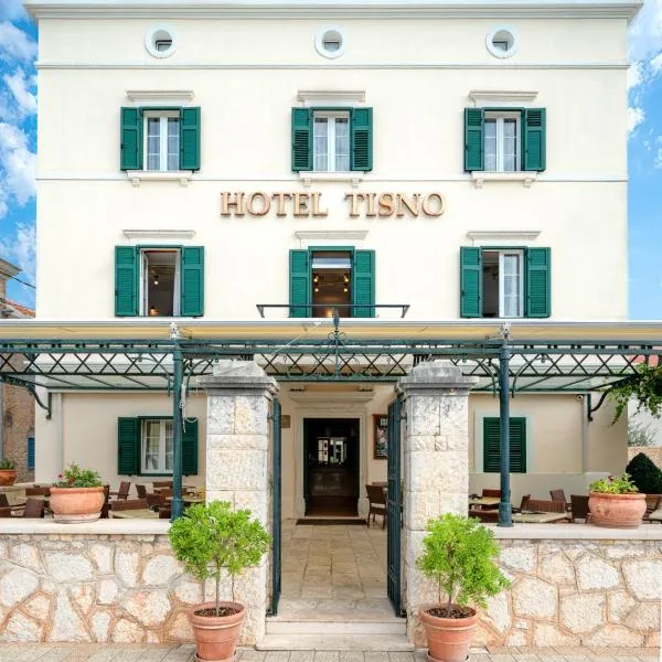 Heritage Hotel Tisno, hotel v destinaci Tisno