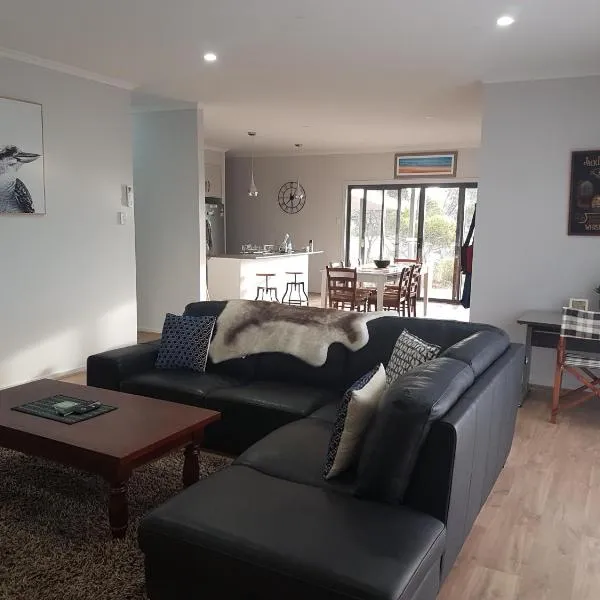 Gilligan's Kangaroo Island, hotel in Baudin Beach