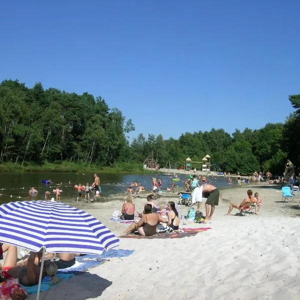 Camping Baalse Hei, hotel en Turnhout