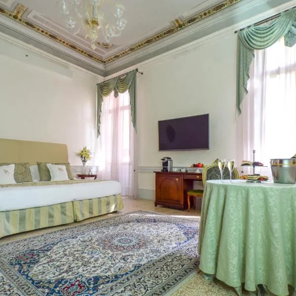 Hotel Palazzo Vitturi, hotel in Venice