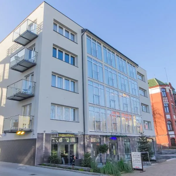 Lazur Apartamenty, hotel in Świnoujście