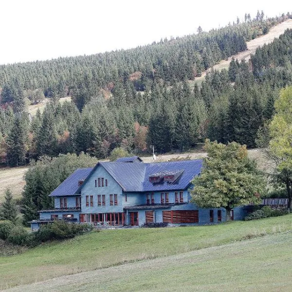 Renerovka 93, hotel v destinaci Dolní Malá Úpa