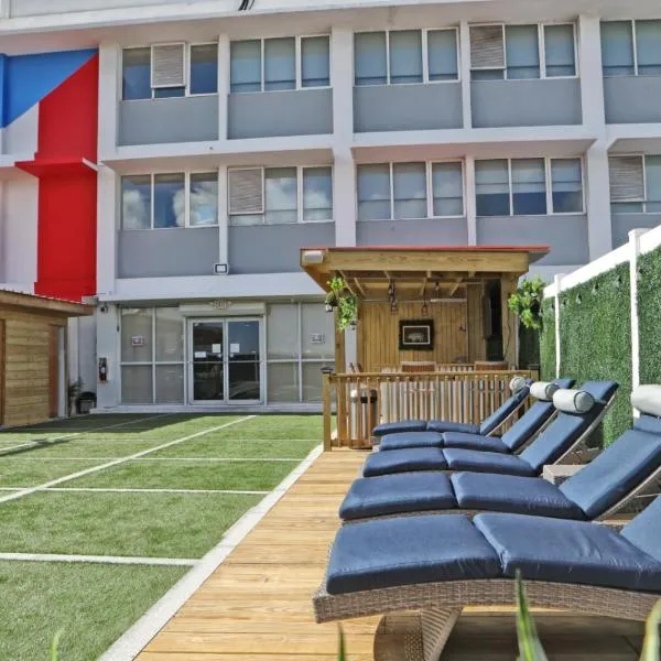 San Juan Airport Hotel, hotel sa San Juan