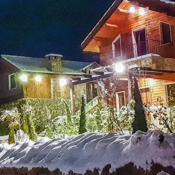 Villars, Hotel in Mayrūbā