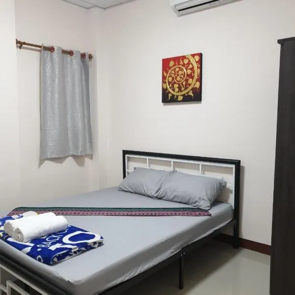 TP home, hotel in Bangkok