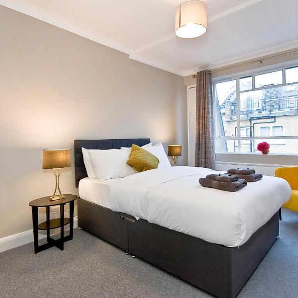 Marylebone Apartments