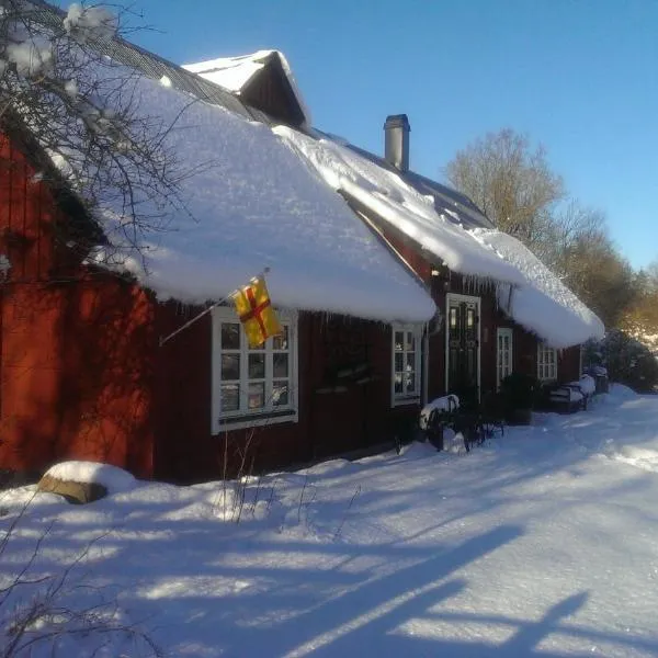 Rögnaröd 4604, hôtel à Ljungbyhed