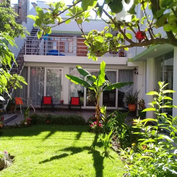 Casa Samaykuy, hotel in Ayacucho