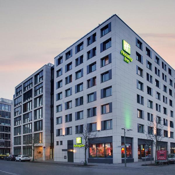 Holiday Inn Berlin City East Side, an IHG Hotel