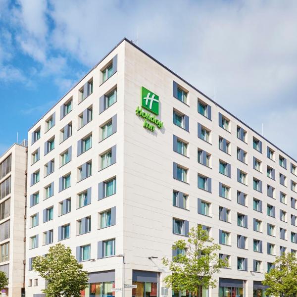 Holiday Inn Berlin City East Side, an IHG Hotel