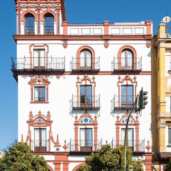 nüa torreón, hotel en Sevilla