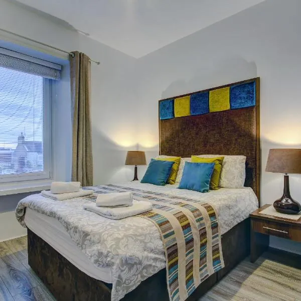 Garden Gate Upper Apartment, ξενοδοχείο σε Prestwick