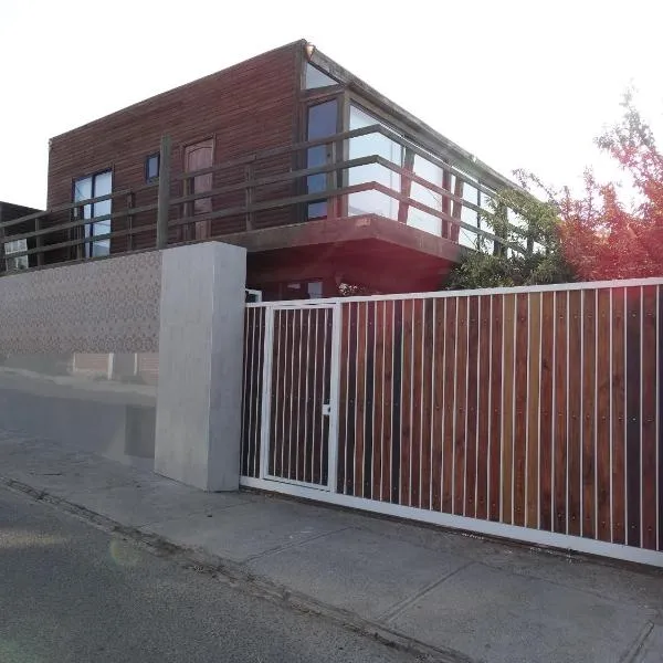 CABAÑAS SAKAR, ξενοδοχείο σε Κιντέρο