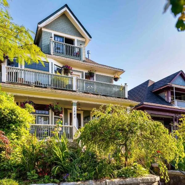 The Ivy on Parker Guest House, hotel a Vancouver