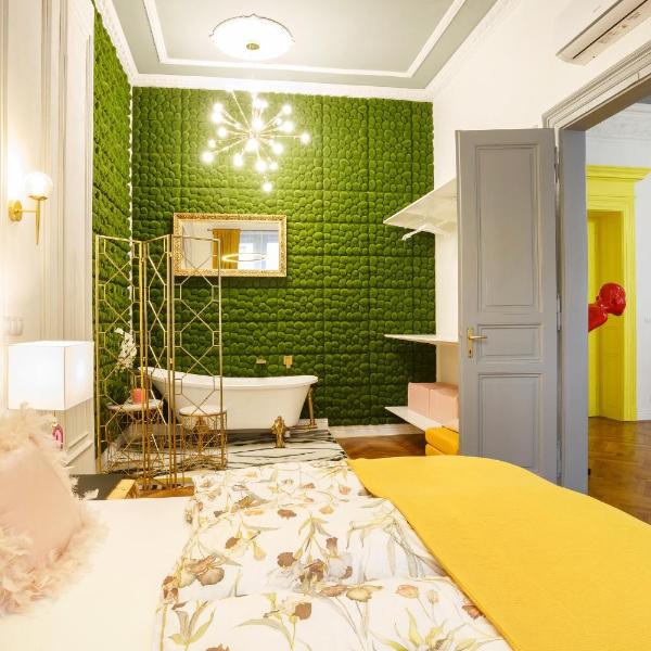 Palace Apartment by Main Station - President, Praha