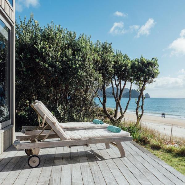 The Breakers - Whangapoua Executive Holiday Home