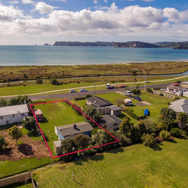 Bijou Buffalo Bliss - Whitianga Holiday Home