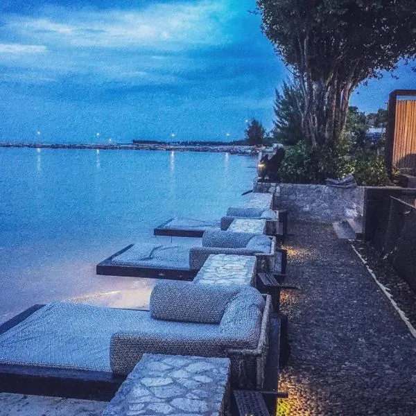 Cher Resort, ξενοδοχείο σε Cha Am