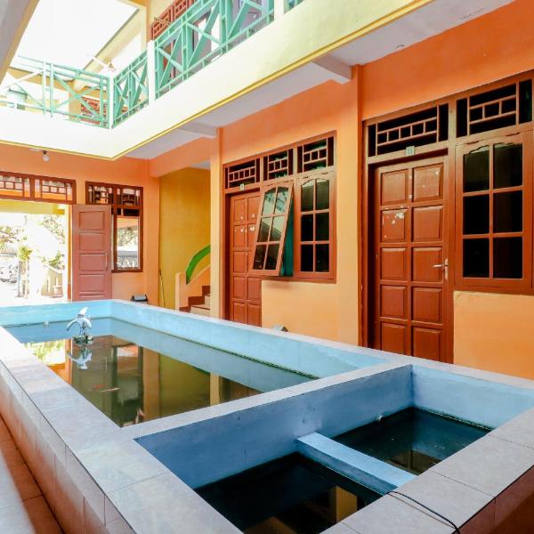 Hotel Kukup Indah