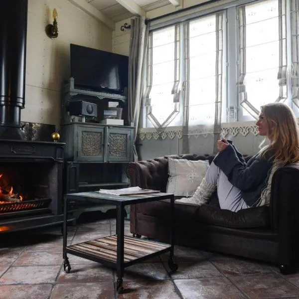 Domaine de l’Escuderia, hotel v destinaci Parentis-en-Born