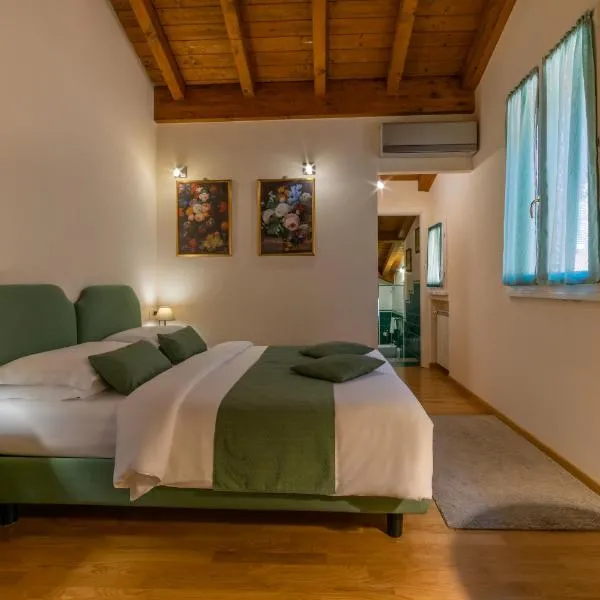 Casa Miramonte, hotelli kohteessa Bologna