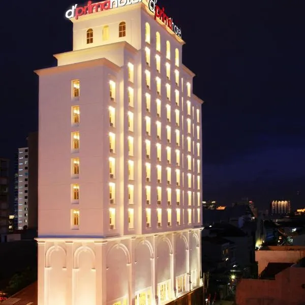 d'primahotel Pattimura Makassar, ξενοδοχείο σε Μακασάρ