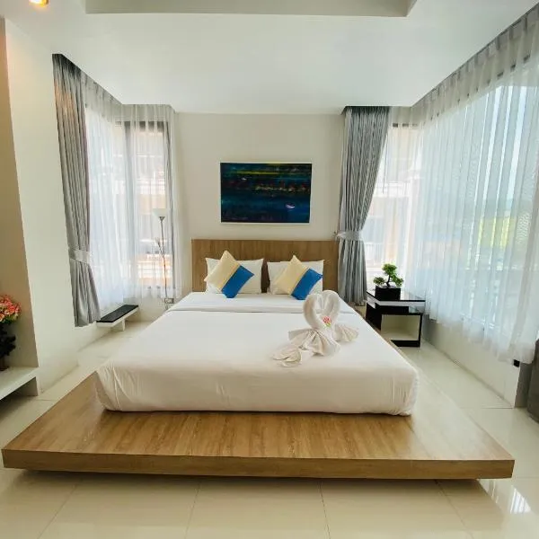 Buasri By Ohm, hotel in Patong Beach