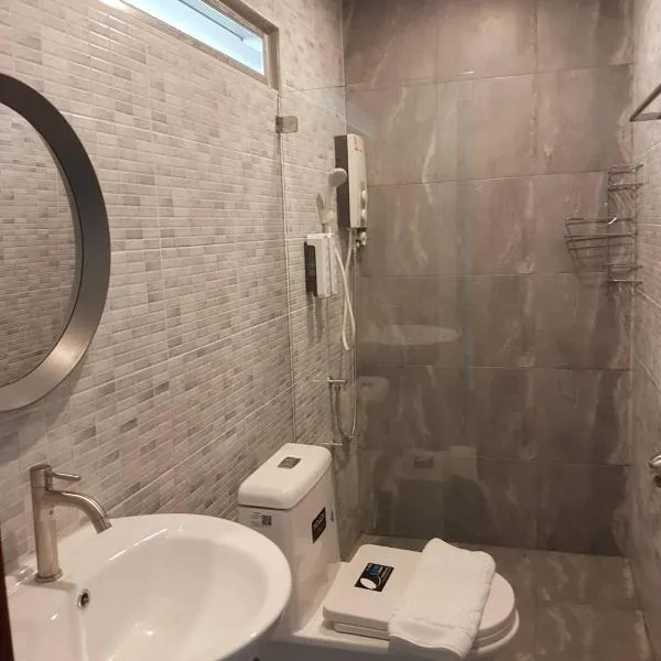 Mon-Dee minihotel, hotel in Nan