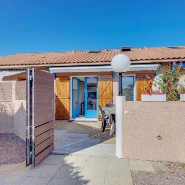 Maison 4 à 5 personnes au pied des plages