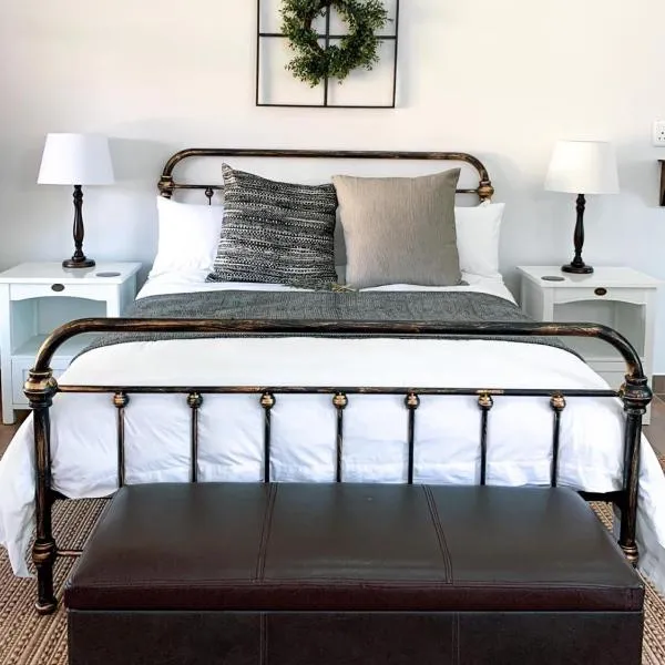 Modern Farm, готель у місті Lichtenburg