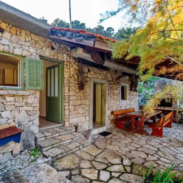House Hidden Bay, ξενοδοχείο σε Blato