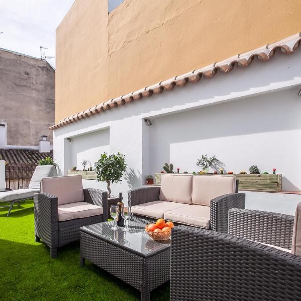 ÁTICO DUPLEX GRAN TERRAZA ↑ CALIDADES 2 HAB 2BAÑOS