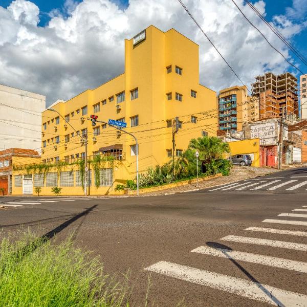 OYO Hotel Vila Rica, Ribeirão Preto